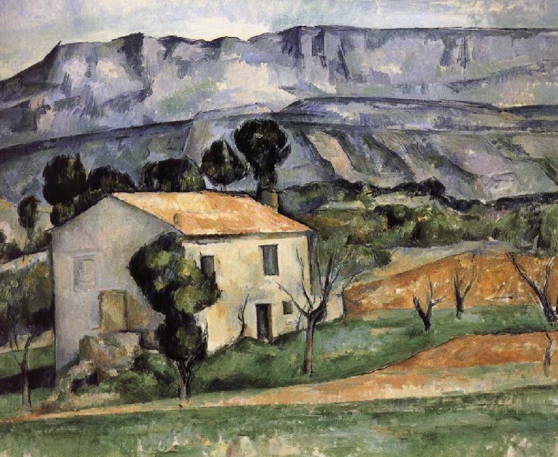 Paul Cezanne Housing